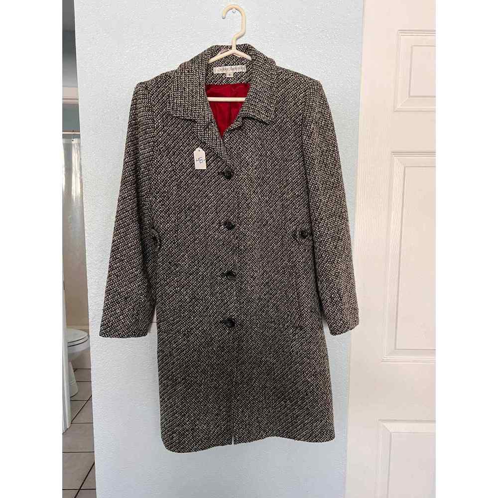 Larry Levine Pea Coat from Macy's